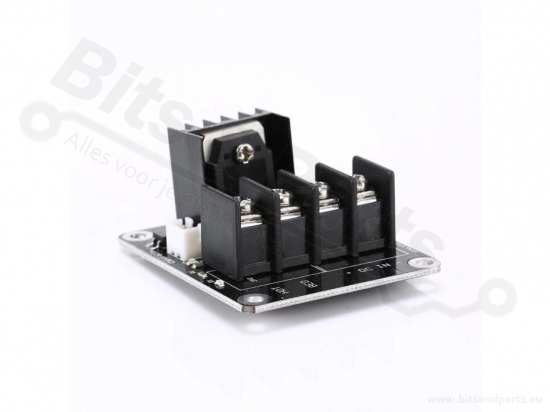 MOSFET Module for 3D printer heat beds 25A